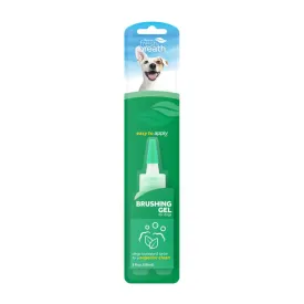[15% OFF] Tropiclean Fresh Breath Brushing Gel for Dogs 2oz