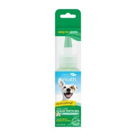 [15% OFF] Tropiclean Fresh Breath Vanilla Mint Clean Teeth Oral Care Gel 2oz
