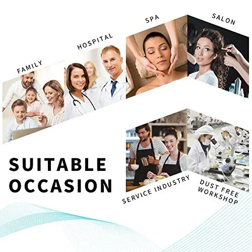 30pcs Disposable Shower Caps - Multi-Purpose Thickening Elastic Bath Cap Plastic Waterproof Clear Shower Cap Bath Shower Caps Women Spa,Men Hair Caps,Home Use,Hotel and Hair Salon, Travel.(Size 52CM)