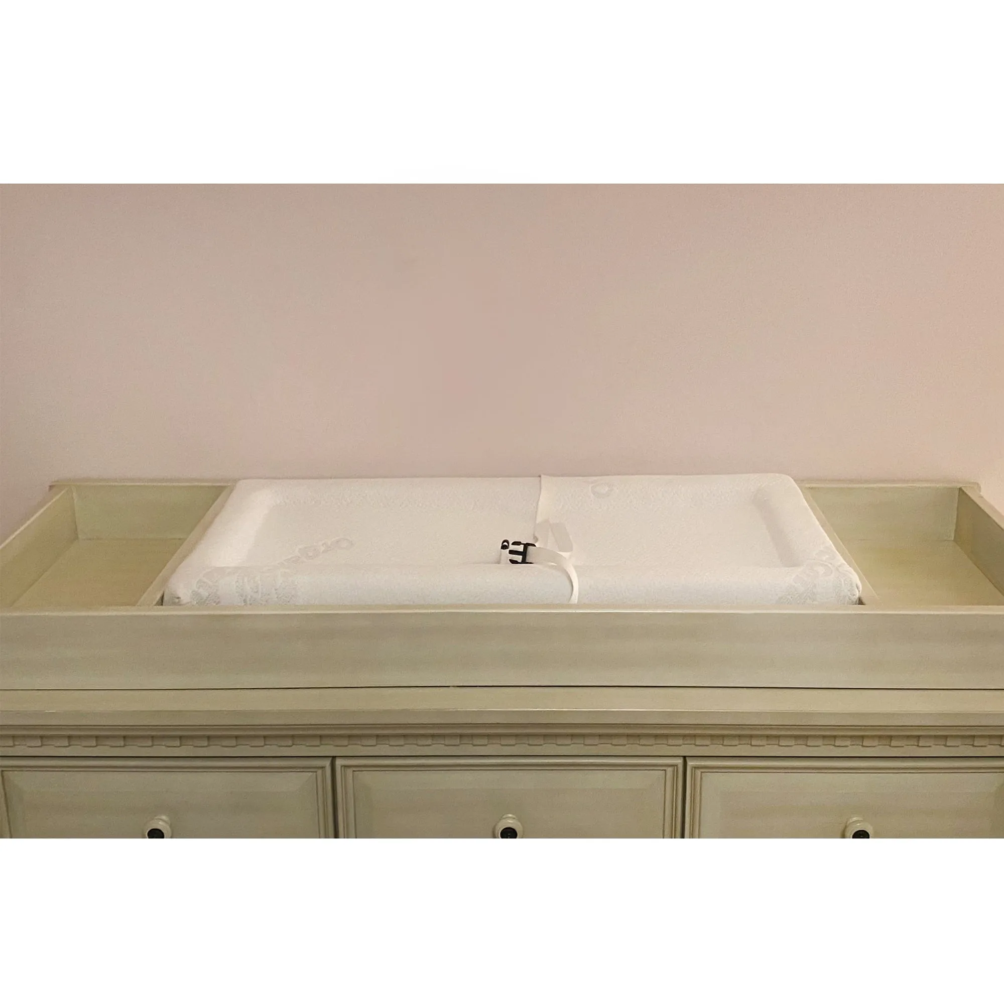 4-Sided Changing Table Pad