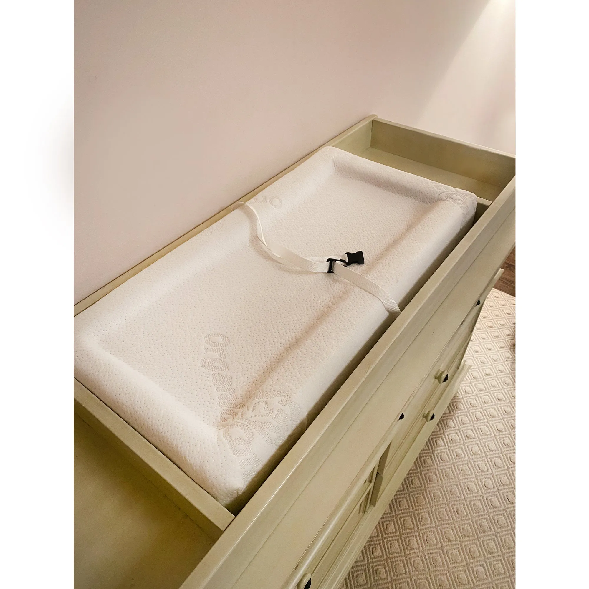 4-Sided Changing Table Pad