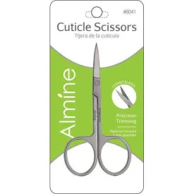 Almine Cuticle Scissors Fine