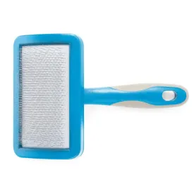 Ancol Ergo Dog Grooming Brush Universal Slicker Large