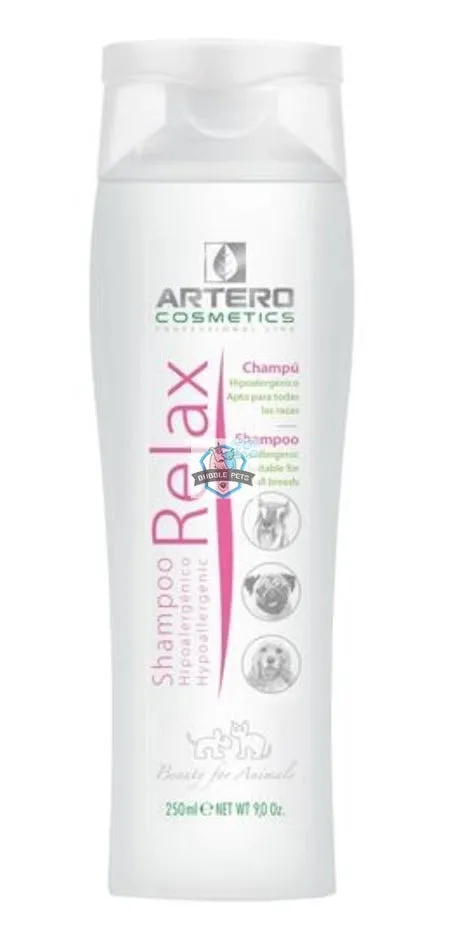 Artero Cosmetics Relax Dog Shampoo