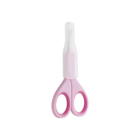 Baby Nail Scissors Pink