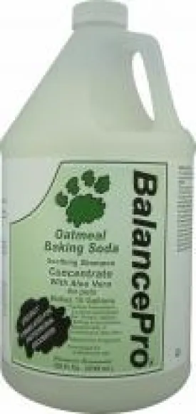 BalancePro Oatmeal Baking Soda Soothing Shampoo