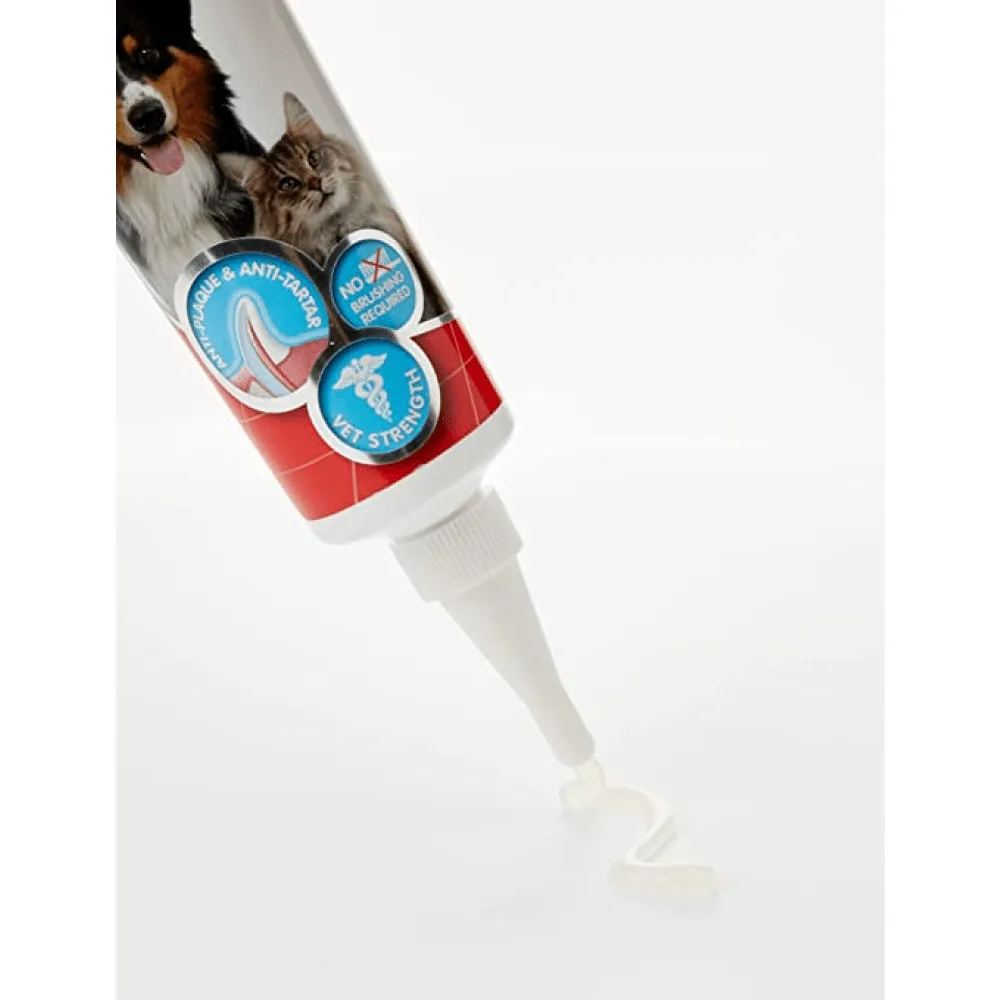 Beaphar Tooth Gel for Dogs and Cats
