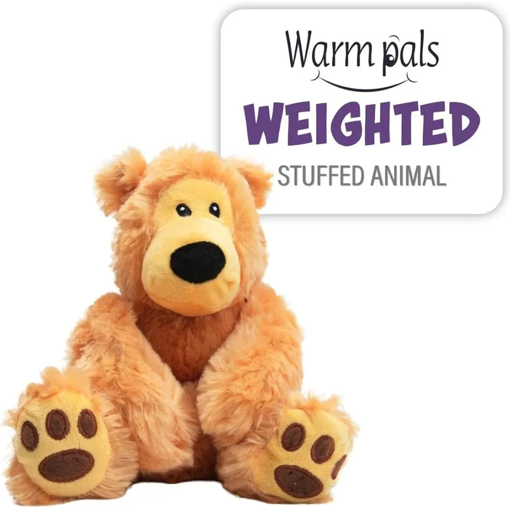 Bear hugs warm pal