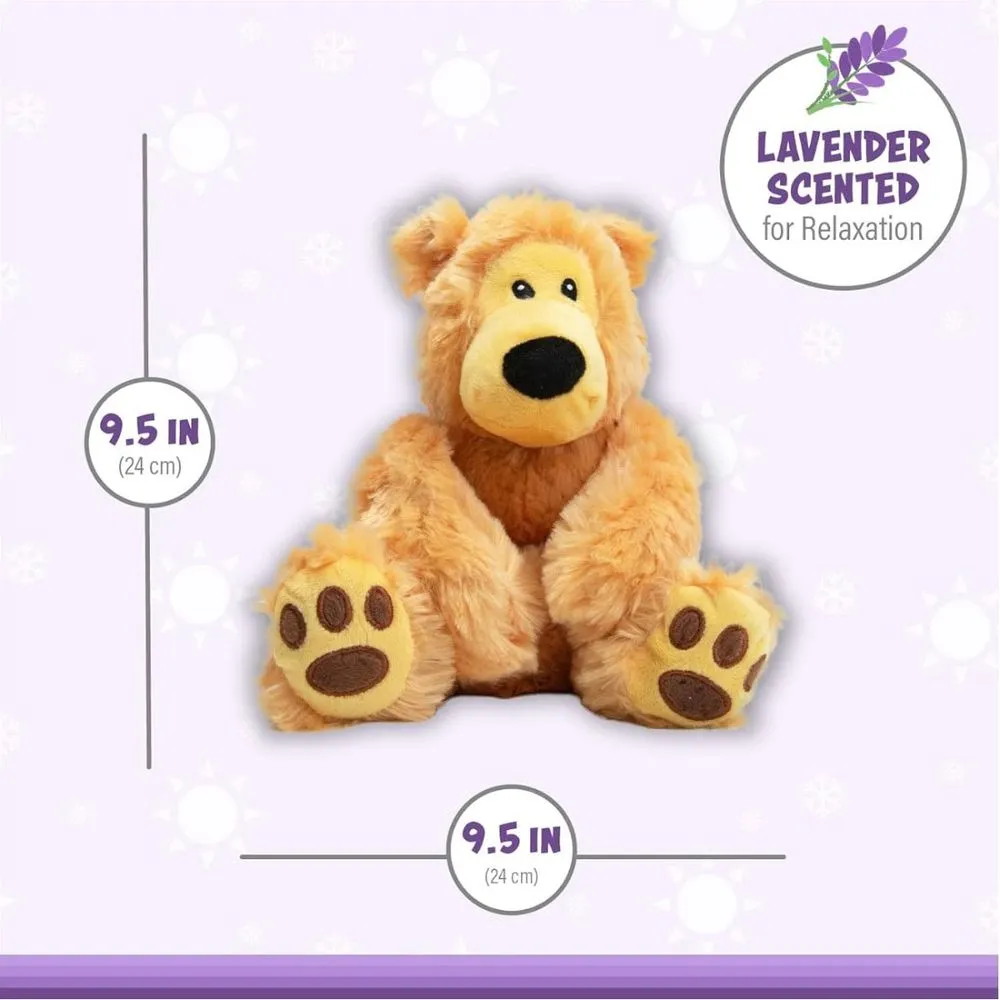 Bear hugs warm pal