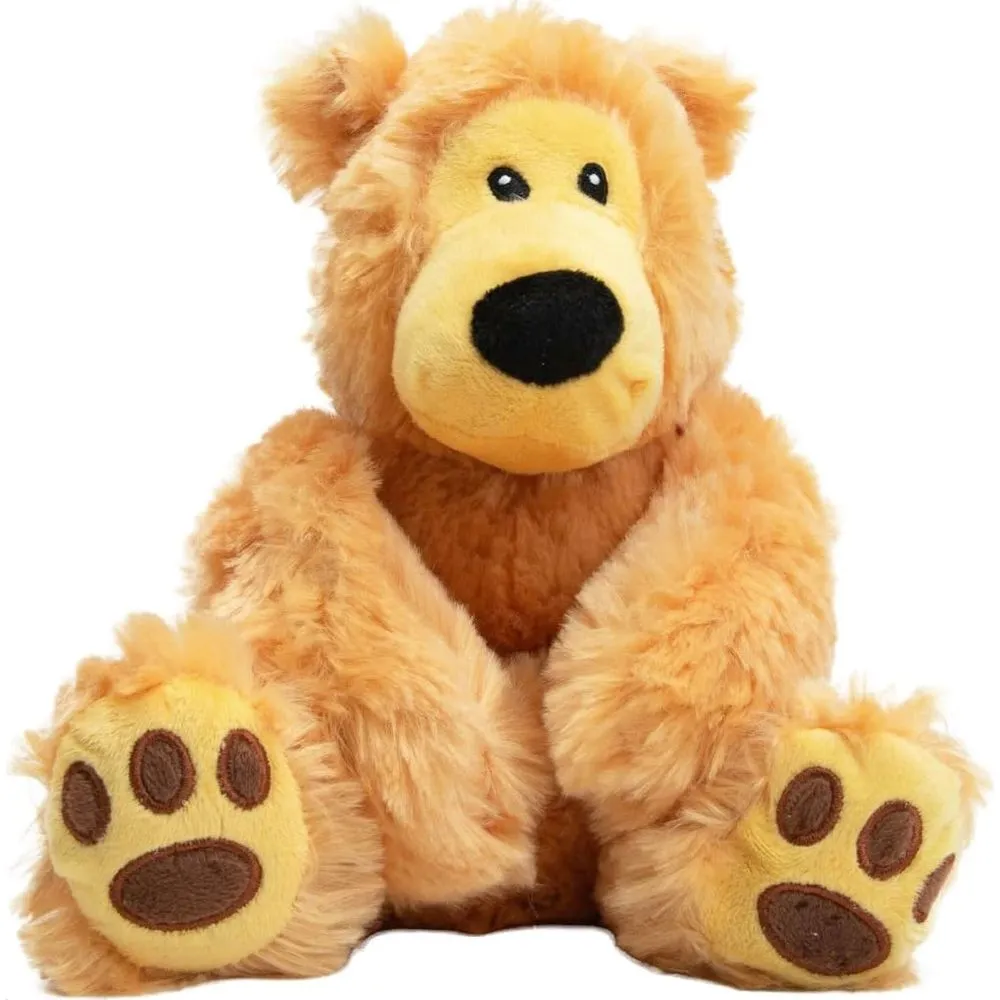 Bear hugs warm pal