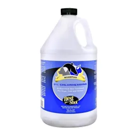 Best Shot M.E.D. Chlorhexidine Shampoo-Gallon