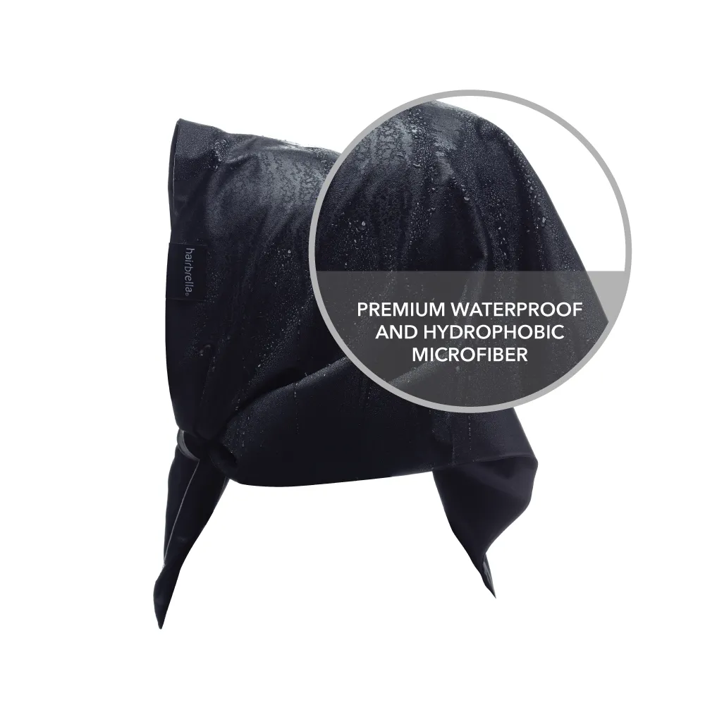 Bundle and Save: Waterproof,  Satin-Lined Bandana