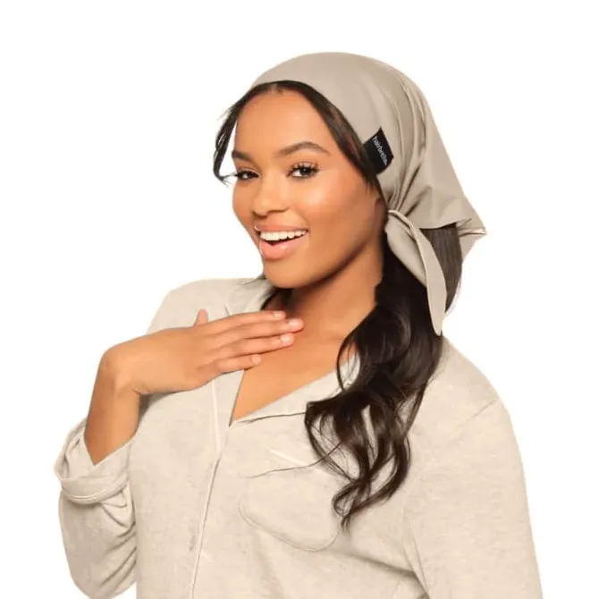 Bundle and Save: Waterproof,  Satin-Lined Bandana