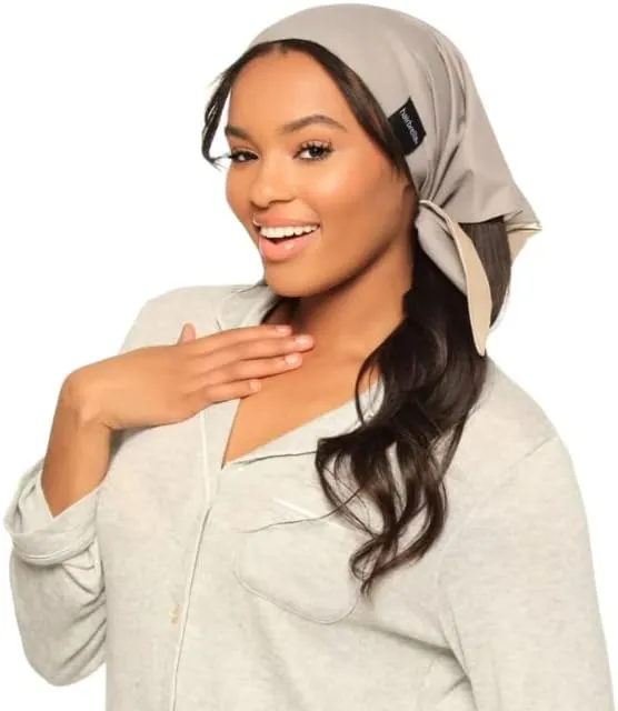 Bundle and Save: Waterproof,  Satin-Lined Bandana
