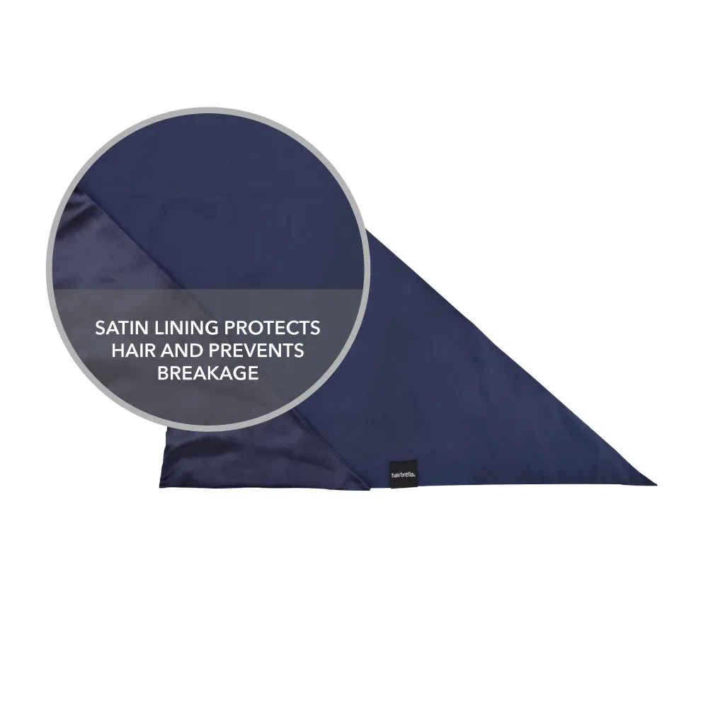 Bundle and Save: Waterproof,  Satin-Lined Bandana