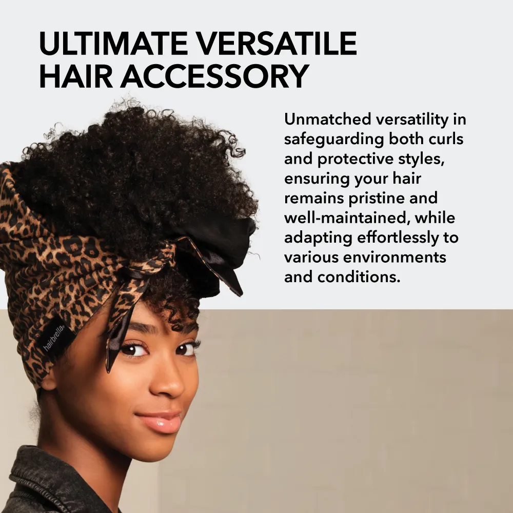 Bundle and Save: Waterproof,  Satin-Lined Bandana