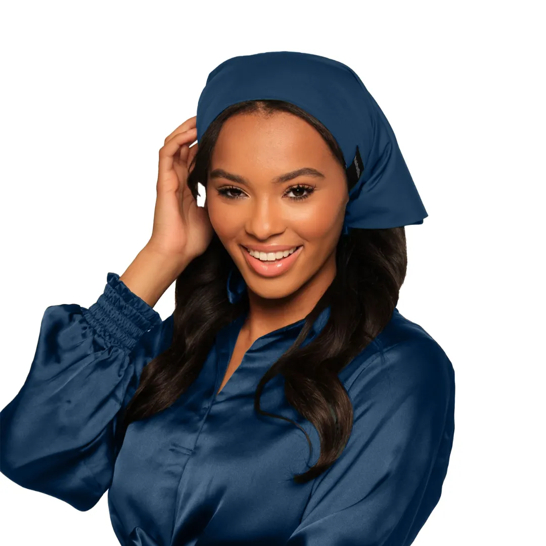 Bundle and Save: Waterproof,  Satin-Lined Bandana