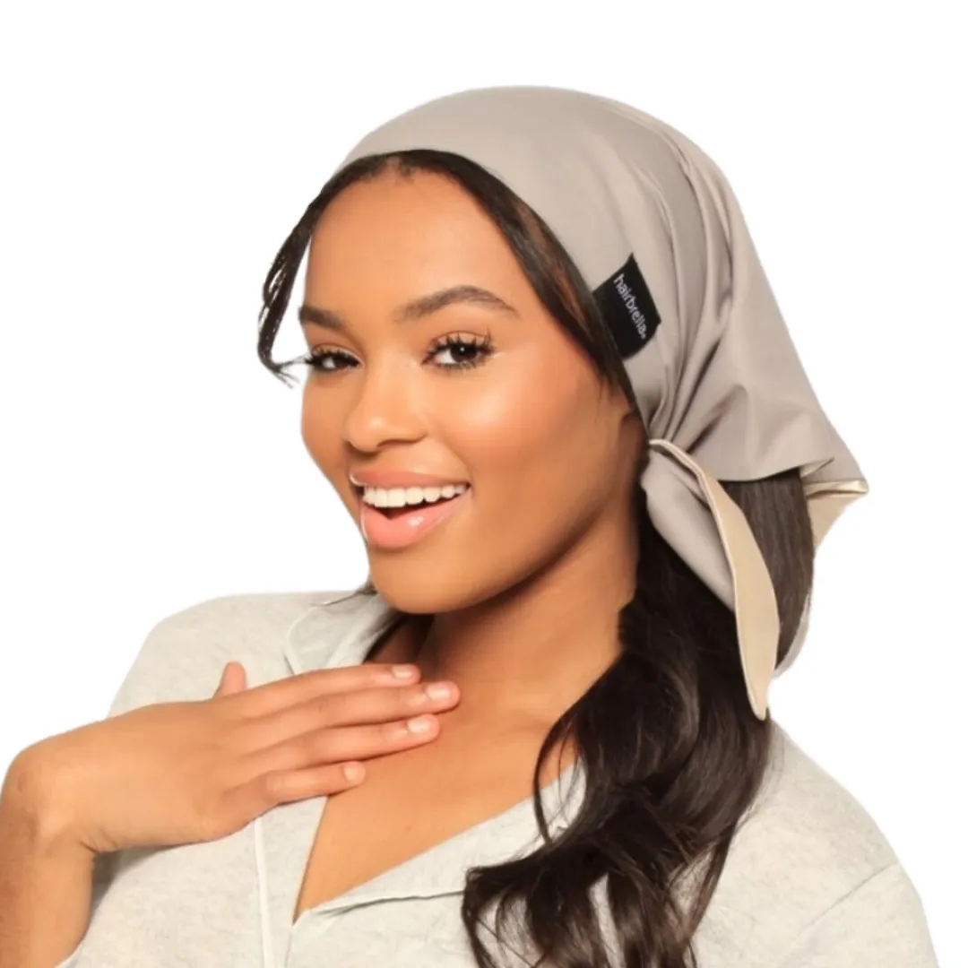Bundle and Save: Waterproof,  Satin-Lined Bandana