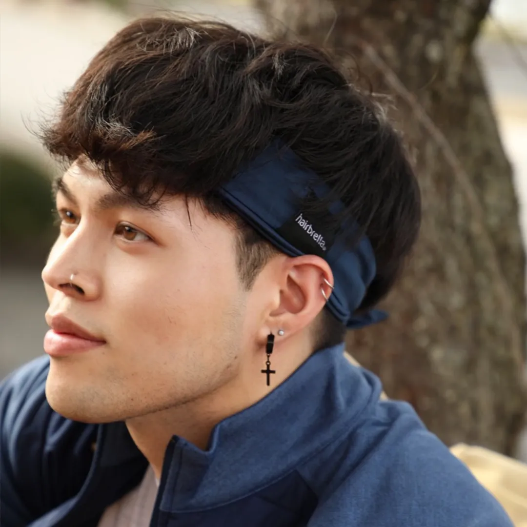 Bundle and Save: Waterproof,  Satin-Lined Bandana