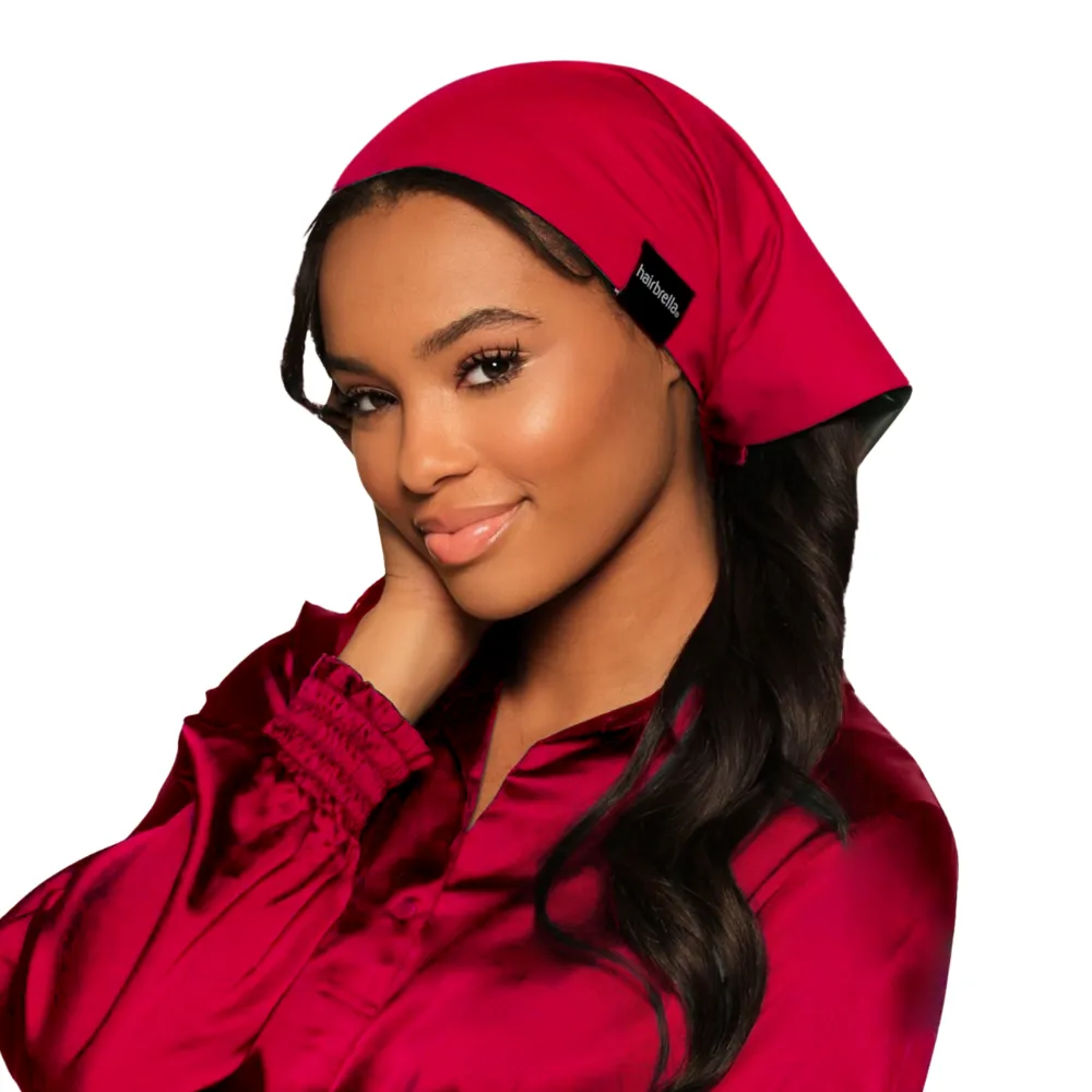 Bundle and Save: Waterproof,  Satin-Lined Bandana