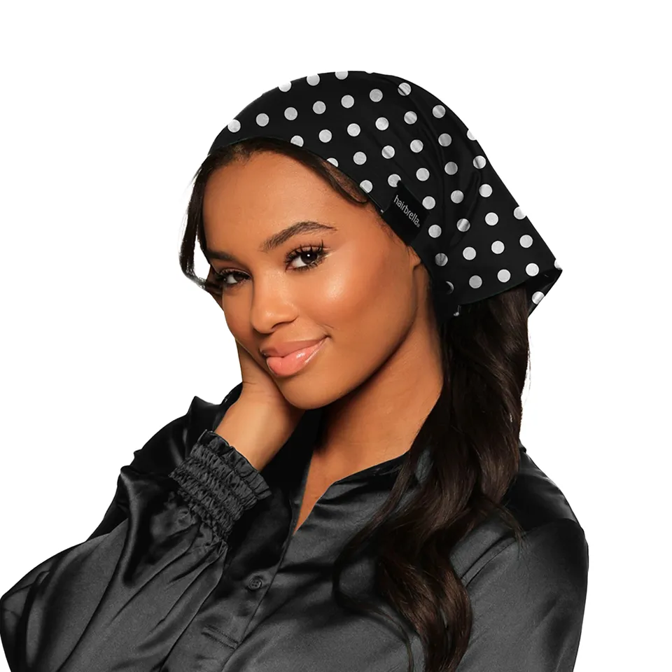 Bundle and Save: Waterproof,  Satin-Lined Bandana