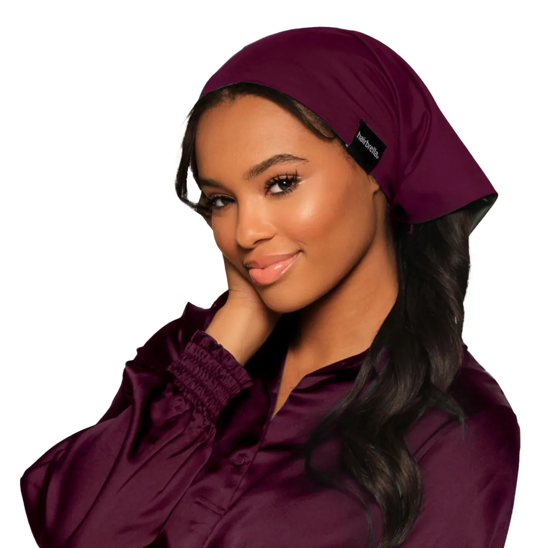 Bundle and Save: Waterproof,  Satin-Lined Bandana