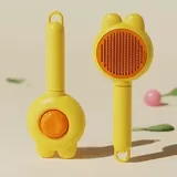 Cat Comb Massage Pet Combs Hair Removal Cat Grooming Brush