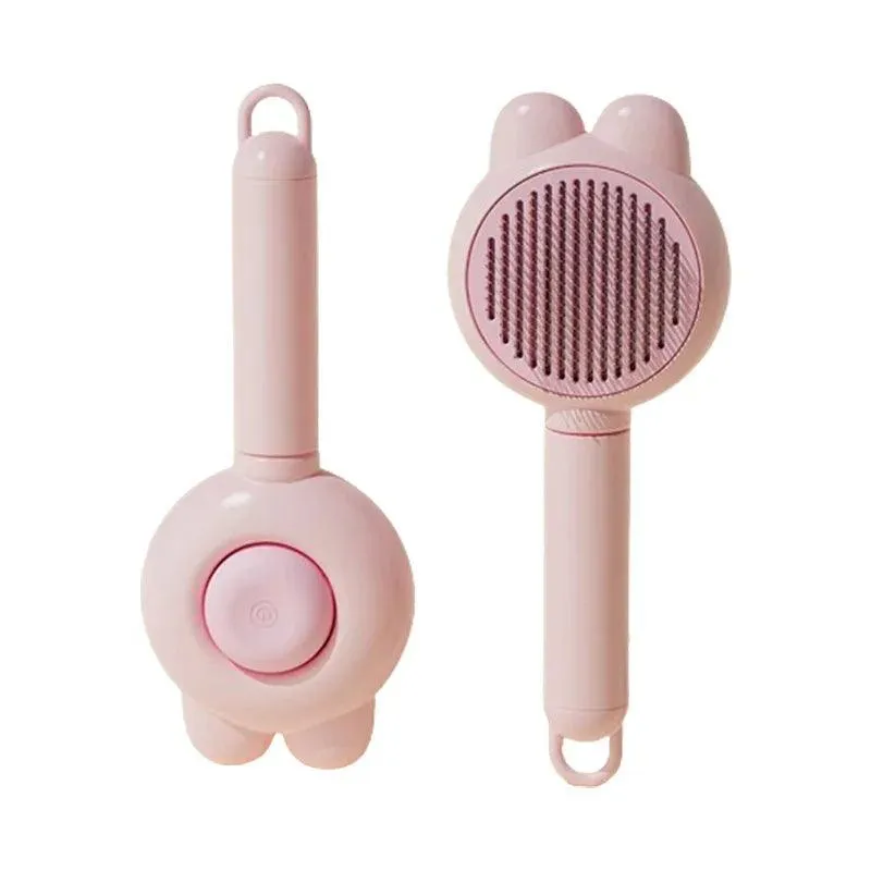Cat Comb Massage Pet Combs Hair Removal Cat Grooming Brush