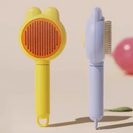 Cat Comb Massage Pet Combs Hair Removal Cat Grooming Brush