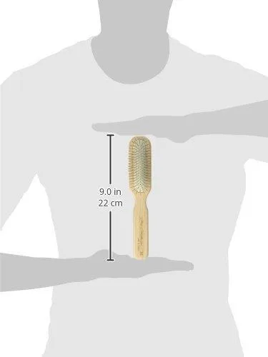 Chris Christensen Oblong Pin Brush, 20mm