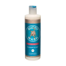 Cloud Star Buddy Wash Rosemary & Mint Shampoo   Conditioner