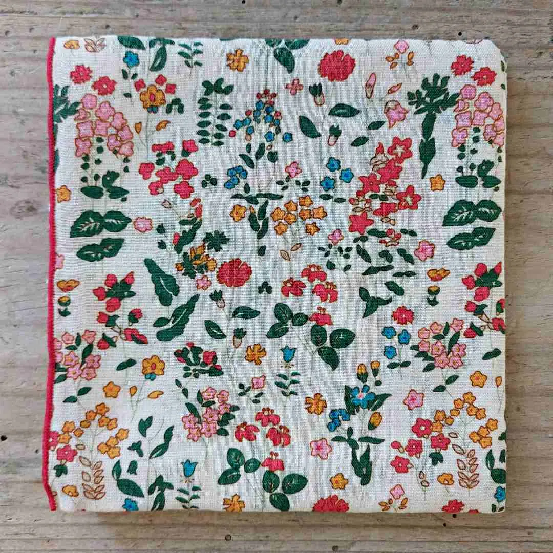 Cotton Square Scarf