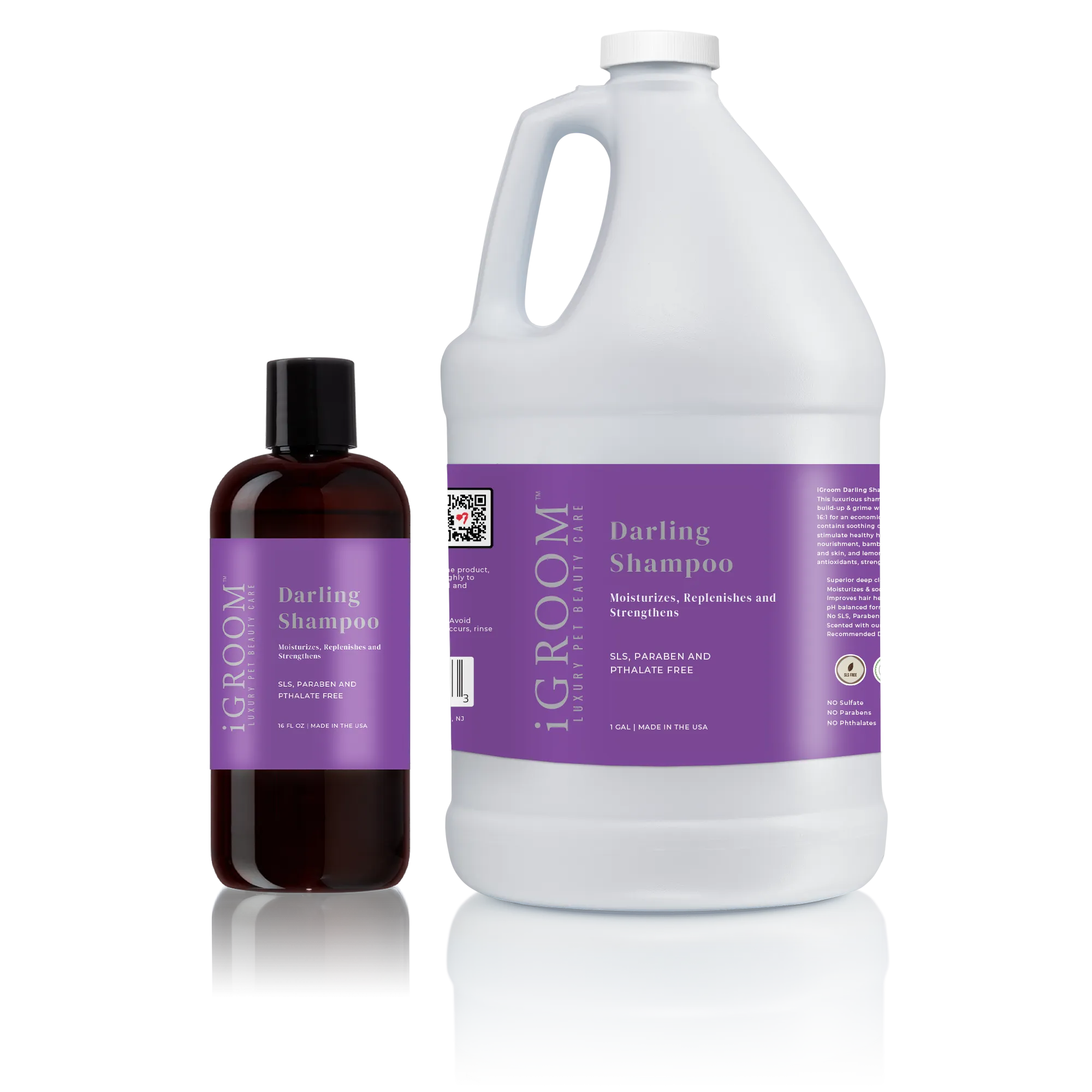 Darling Pet Shampoo