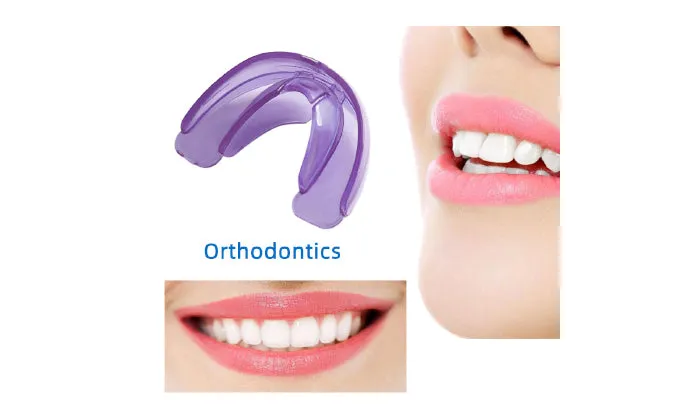 Dental Tooth Orthodontic Appliance Trainer