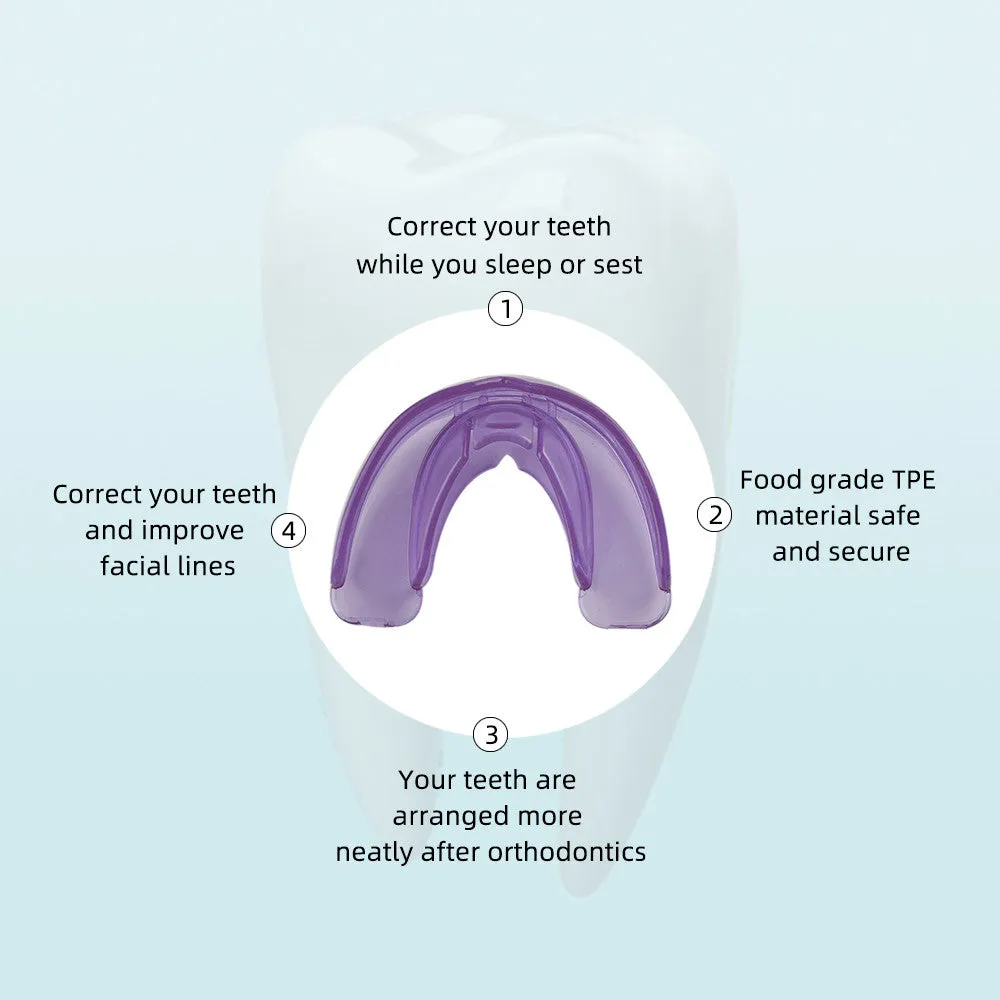 Dental Tooth Orthodontic Appliance Trainer