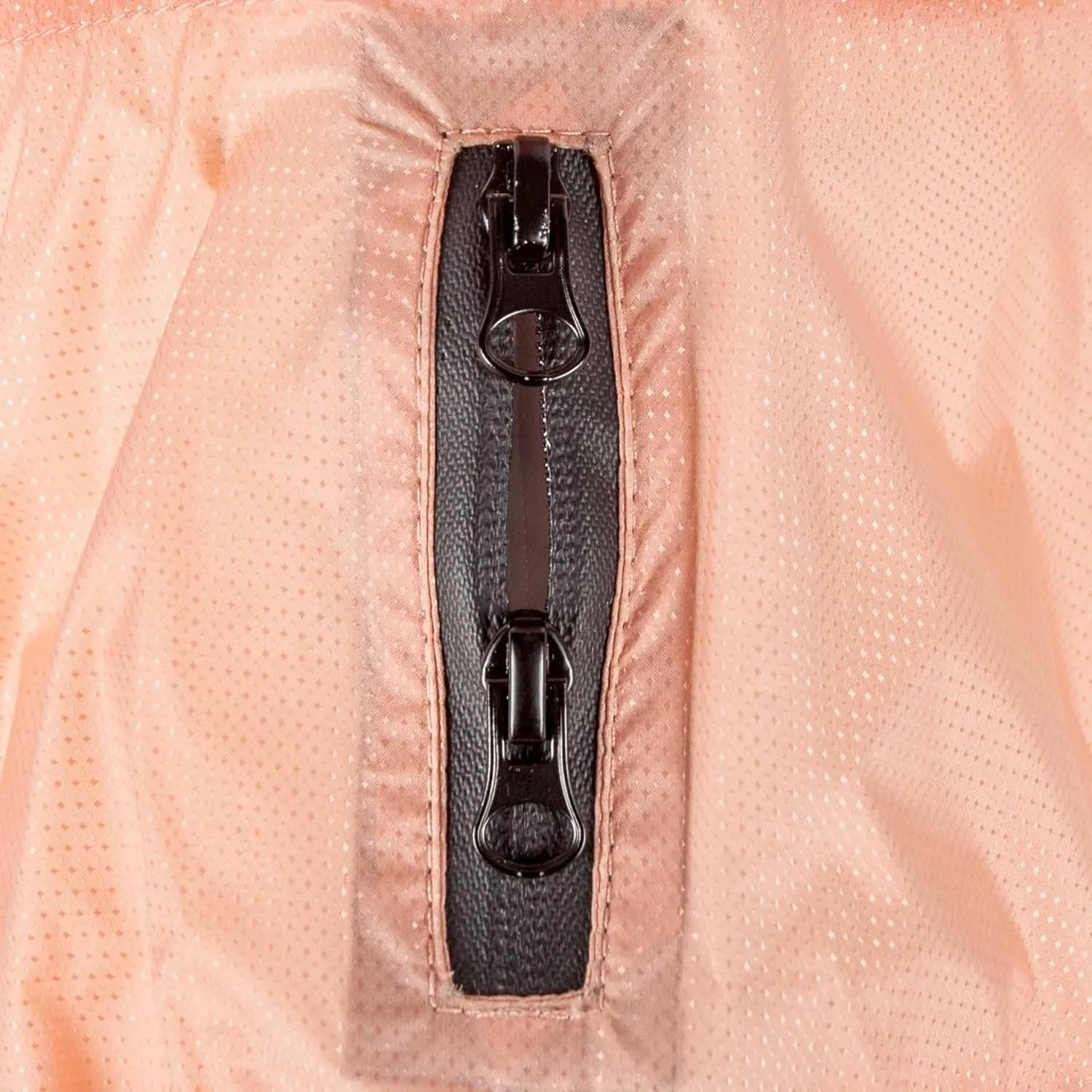 Dog Helios Torrential Shield Adjustable and Waterproof Dog Raincoat Poncho, XS, Pink
