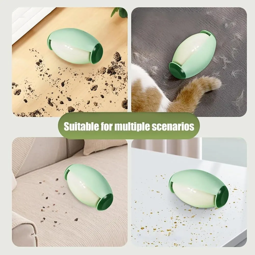 Doggo Comfy Lint Roller, Celery Pets Reusable Lint Roller, Bloame Washable Sticky Roller, Bloame Lint Roller, Portable Mini Washable Lint Roller, Reusable Lint Remover (Mix)