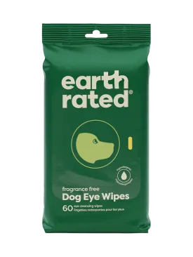 Earth Rated - Dog Eye Wipes