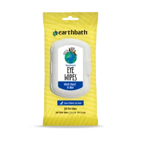 Earthbath Hypoallergenic Eye Wipes