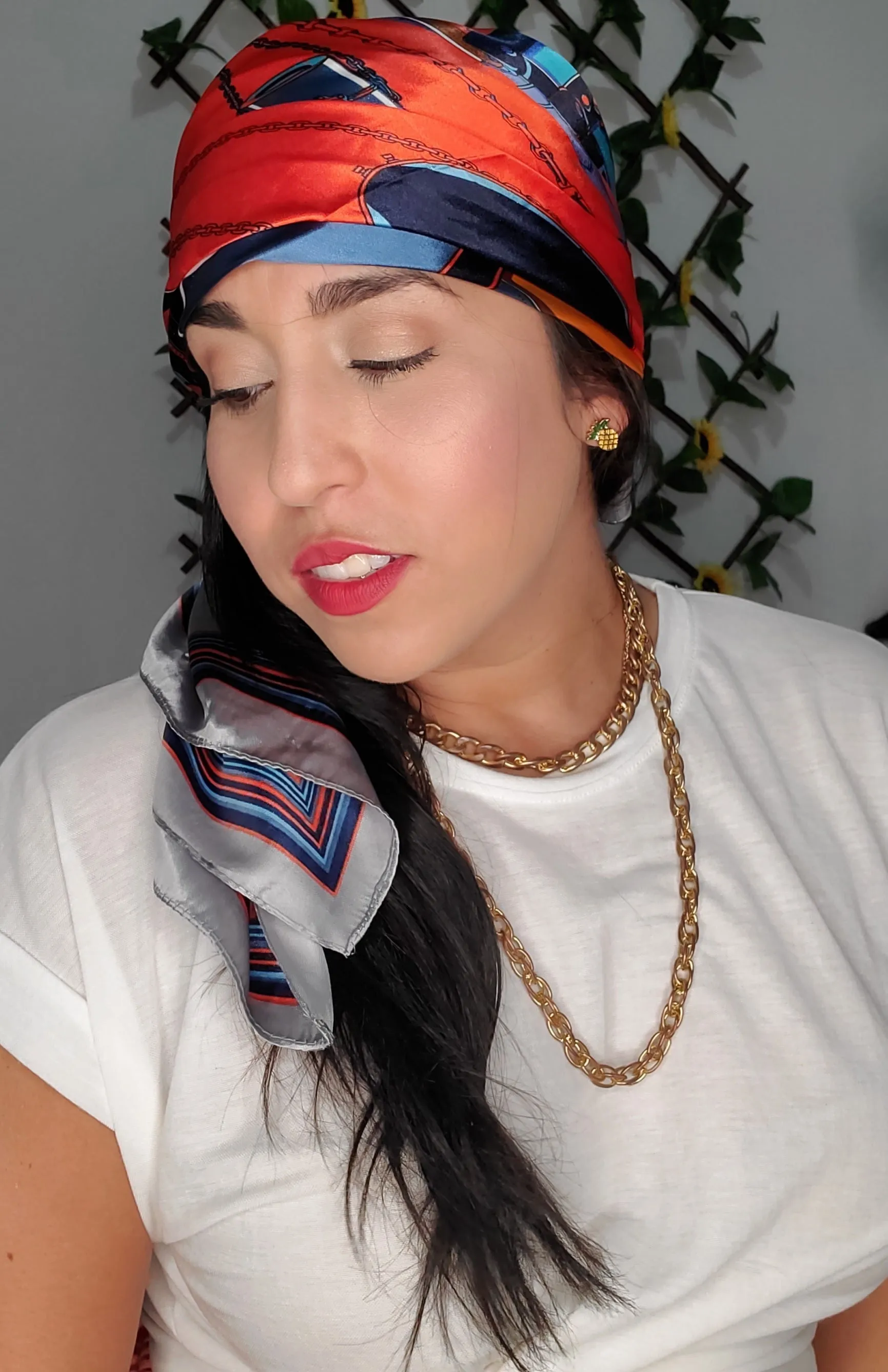 Fashion Purse Bandana