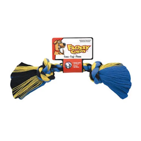 Flossy Chew Dog Toy. Fun Tug Toy XLarge 36cm