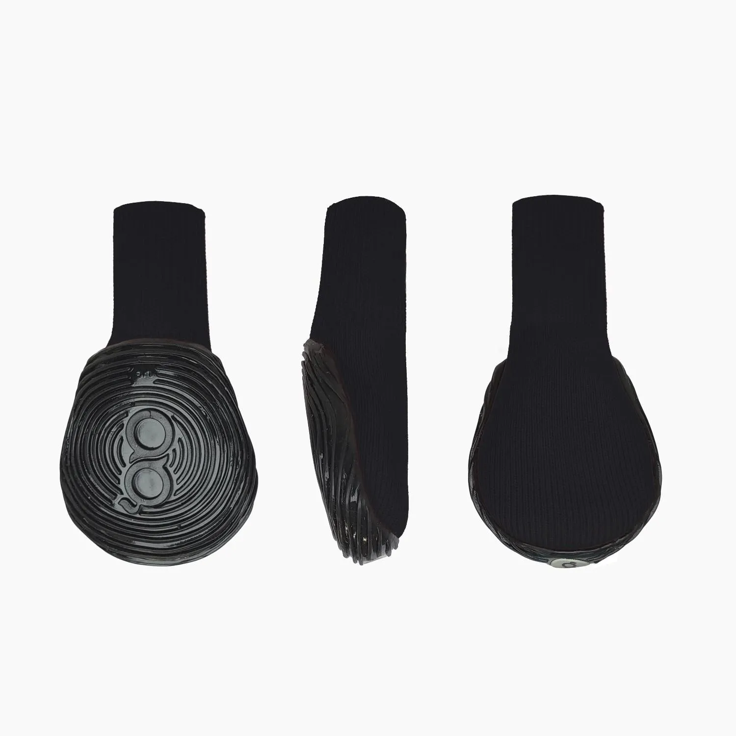 Goo-Eez Monochromez Boot Black 2 Pack