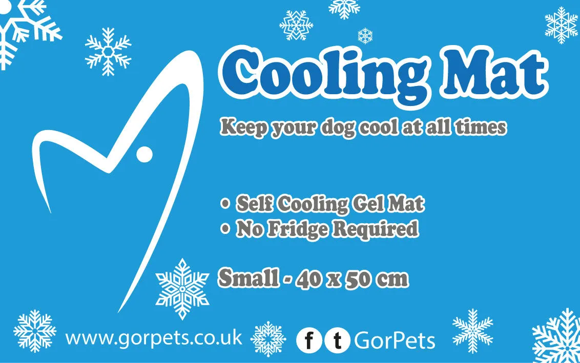 Gor Pets Cooling Mat