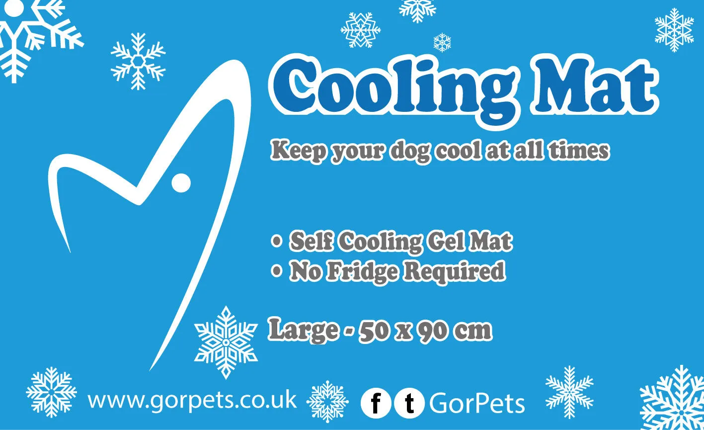 Gor Pets Cooling Mat