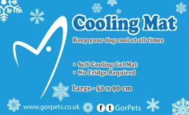 Gor Pets Cooling Mat