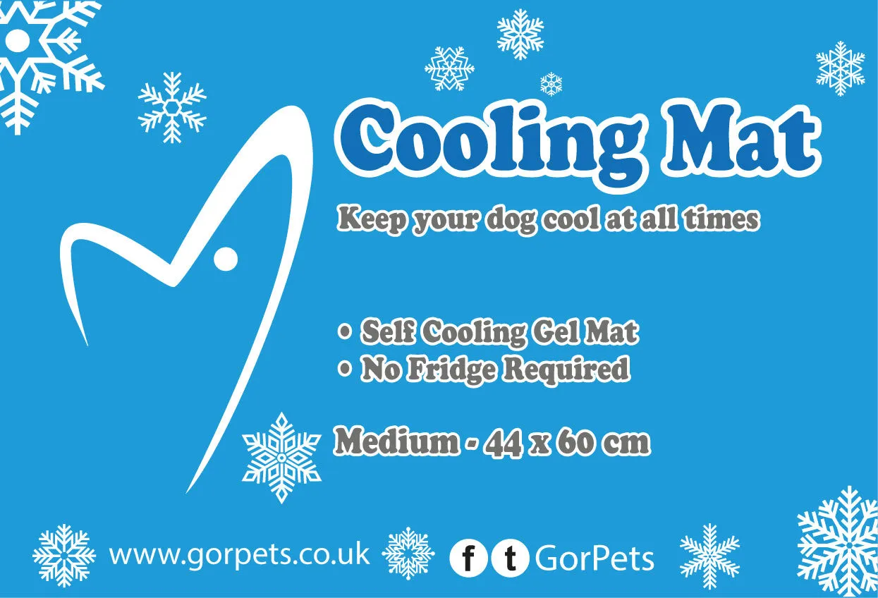 Gor Pets Cooling Mat