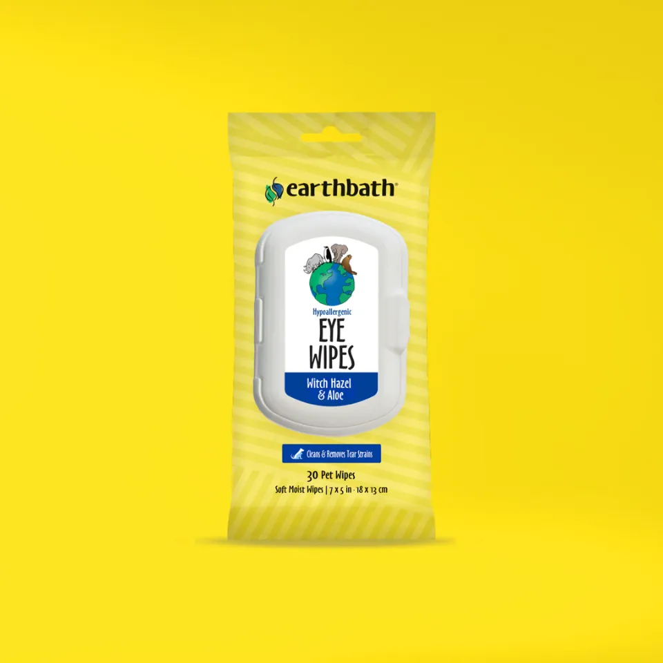 Hypoallergenic Eye Wipes