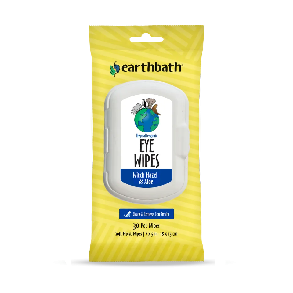 Hypoallergenic Eye Wipes