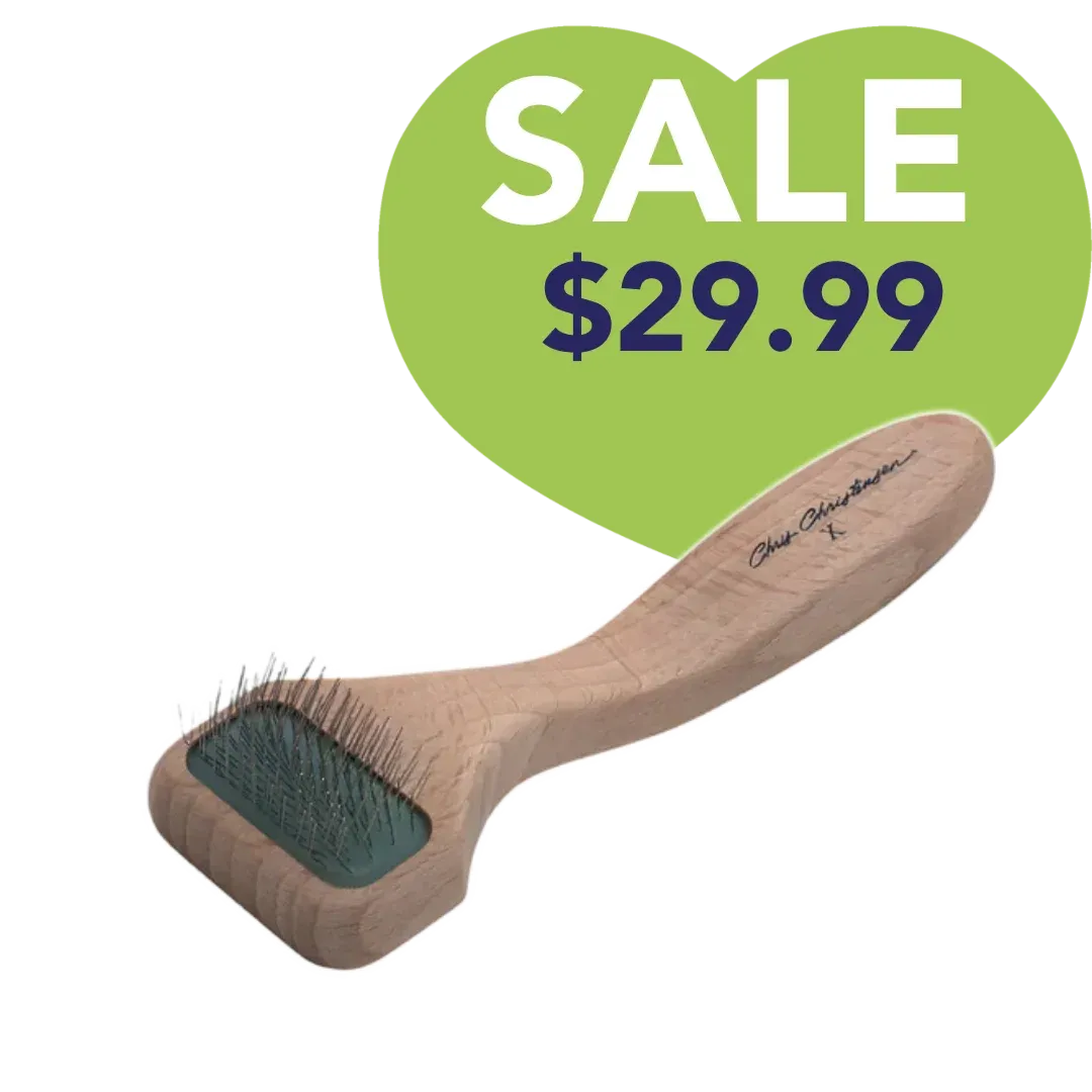 Mark X Tiny Slicker Brush by Chris Christensen