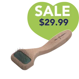 Mark X Tiny Slicker Brush by Chris Christensen